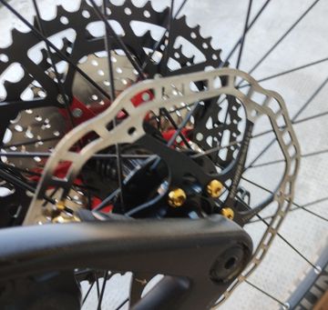 Brugt BMC Twostroke Shimano Deore 2024 Mountainbike — billede 3 af 17