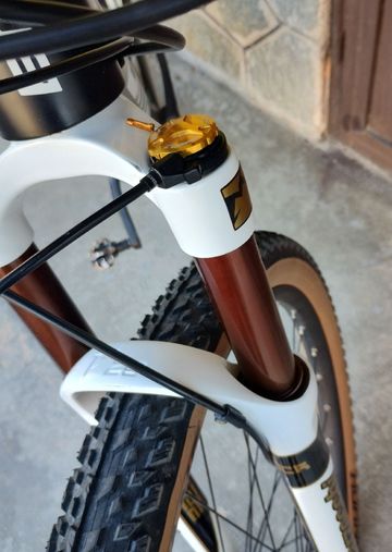 Brugt BMC Twostroke Shimano Deore 2024 Mountainbike — billede 6 af 17