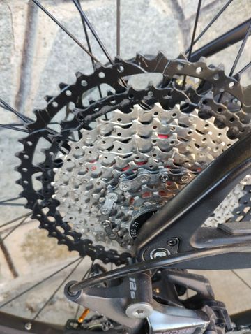 Brugt BMC Twostroke Shimano Deore 2024 Mountainbike — billede 13 af 17