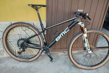 Brugt BMC Twostroke Shimano Deore 2024 Mountainbike — billede 12 af 17