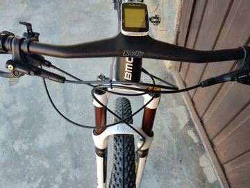 Brugt BMC Twostroke Shimano Deore 2024 Mountainbike — billede 16 af 17