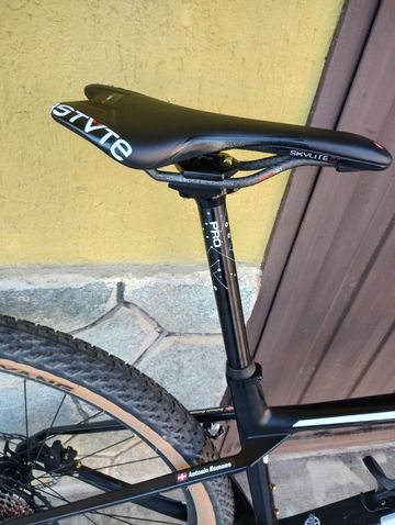 Brugt BMC Twostroke Shimano Deore 2024 Mountainbike — billede 15 af 17