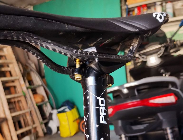 Brugt BMC Twostroke Shimano Deore 2024 Mountainbike — billede 4 af 17