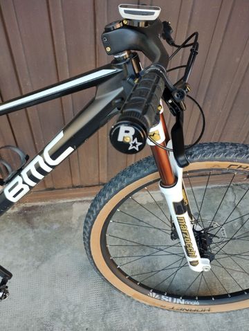 Brugt BMC Twostroke Shimano Deore 2024 Mountainbike — billede 2 af 17