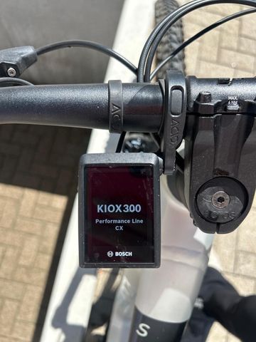 Tweedehands CUBE Reaction hybrid Shimano Deore XT 2023 Mountainbike — afbeelding 5 van 8