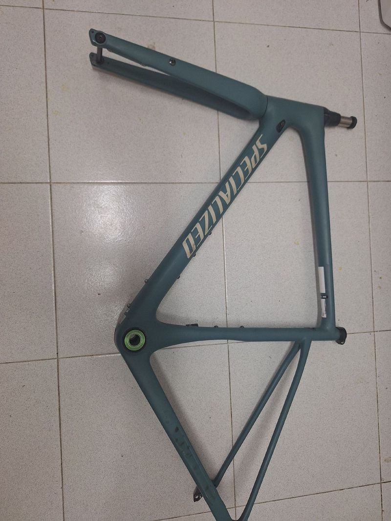 Used Specialized Diverge Sport Carbon 2021 Frameset 2021 Road & Gravel