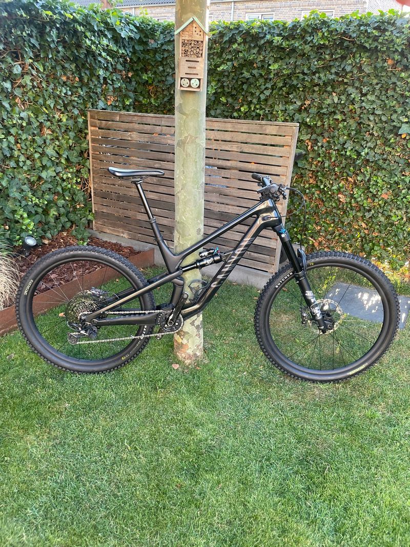 Used Canyon Spectral 27.5 CF 8 2023 2023 MTB