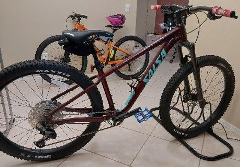 Used Salsa Rangefinder Deore 11 29 2025 2025 MTB