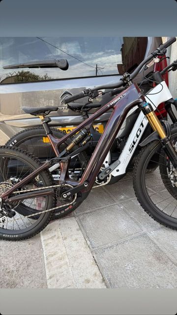 Brugt Specialized Turbo Levo 4 Pro 2026 2026 Mountainbike — billede 3 af 5