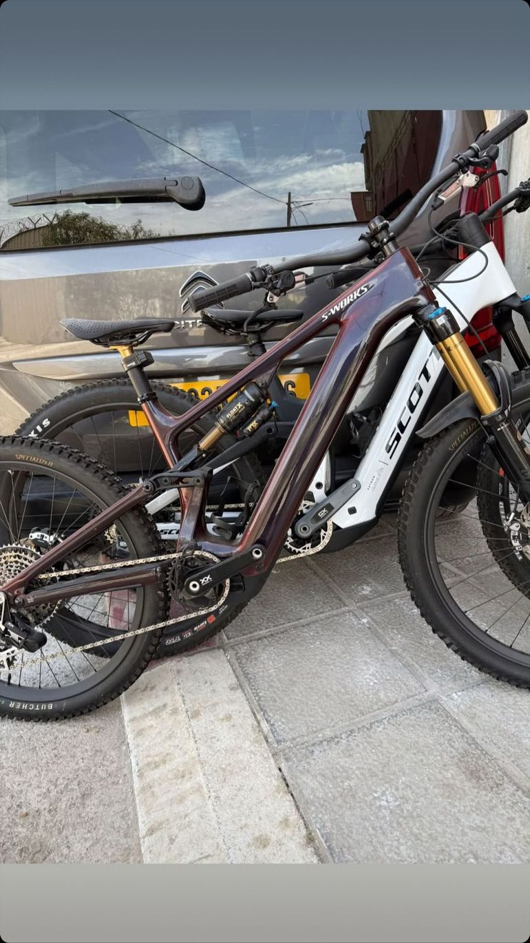 Brugt Specialized Turbo Levo 4 Pro 2026 2026 Mountainbike — billede 3 af 5
