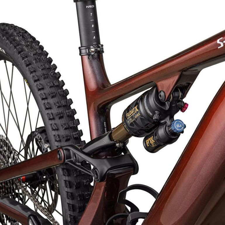 Brugt Specialized Turbo Levo 4 Pro 2026 2026 Mountainbike — billede 4 af 5