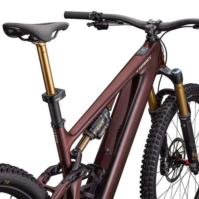Brugt Specialized Turbo Levo 4 Pro 2026 2026 Mountainbike — billede 5 af 5