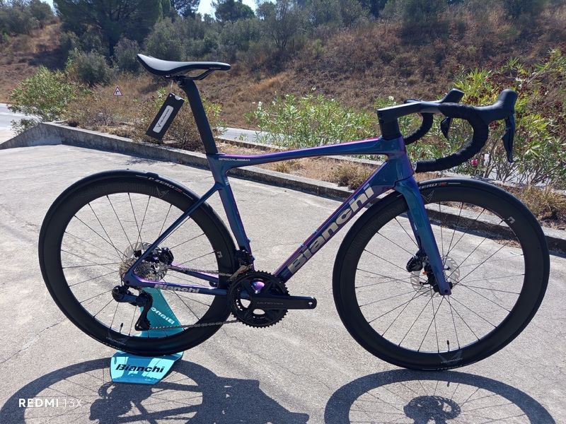 Used Bianchi Specialissima PRO 2026 2026 Road & Gravel