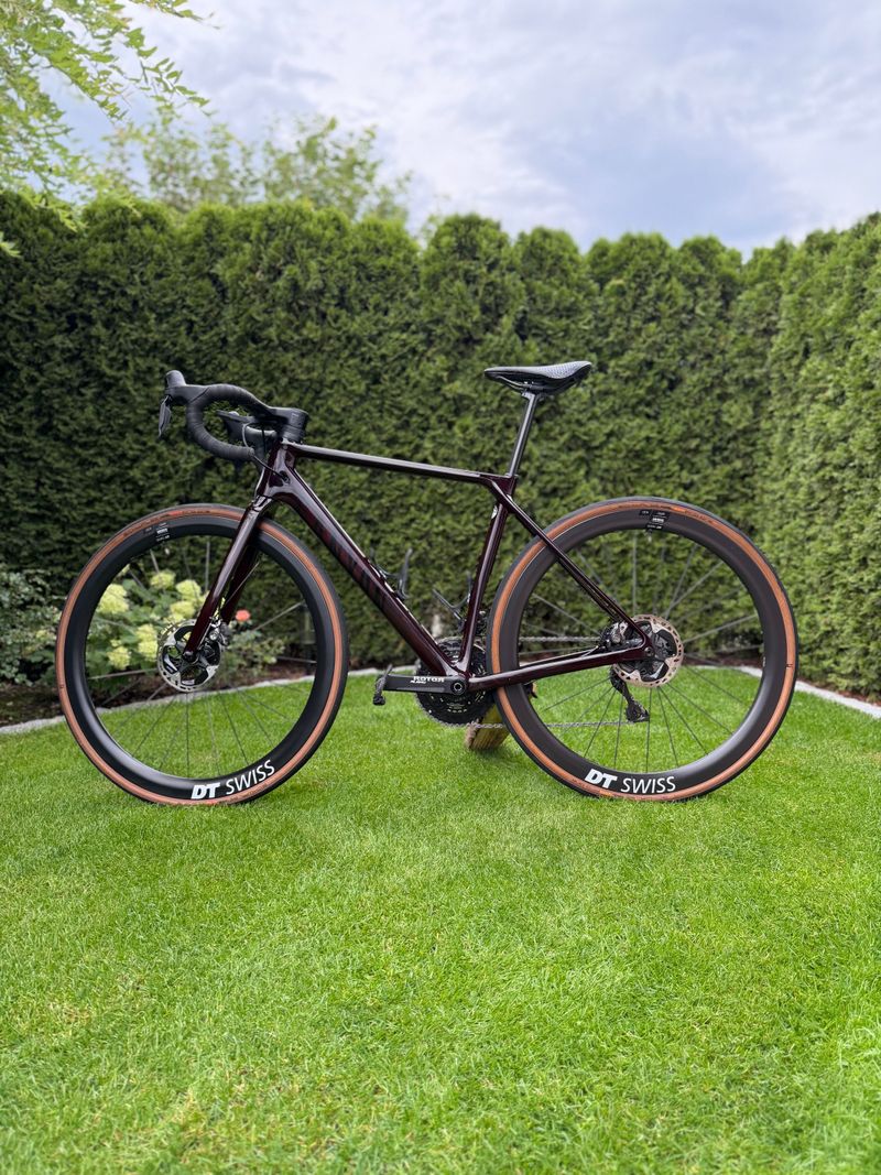 Used Canyon Endurace CF SLX 9 Di2 2023 2023 Road & Gravel