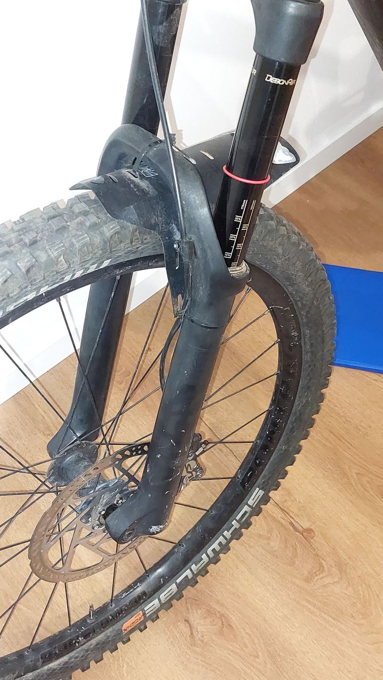 Tweedehands Trek Slash 7 2022 2022 Mountainbike — afbeelding 2 van 4
