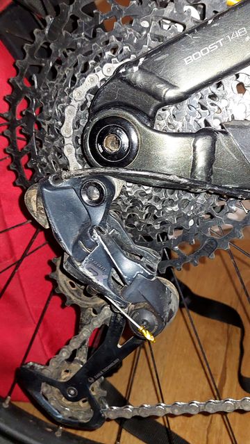 Tweedehands Trek Slash 7 2022 2022 Mountainbike — afbeelding 4 van 4