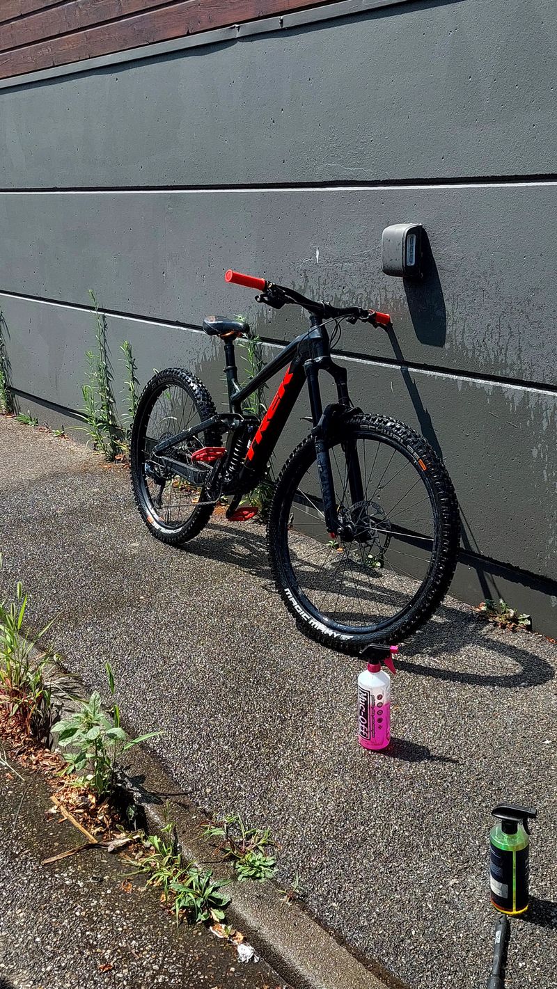 Used Trek Slash 7 2022 2022 MTB