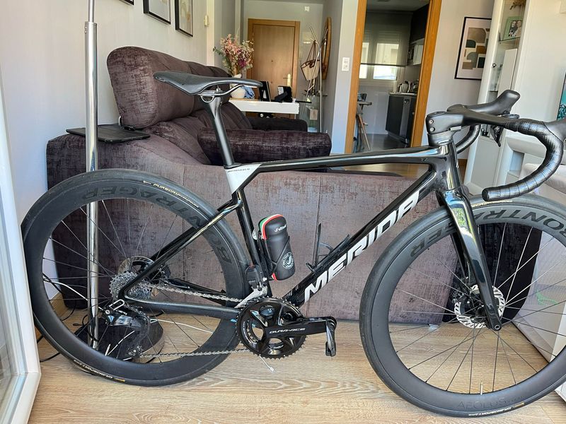 Gebrauchtes Merida SCULTURA 6000 Di2 2023 2023 Road & Gravel
