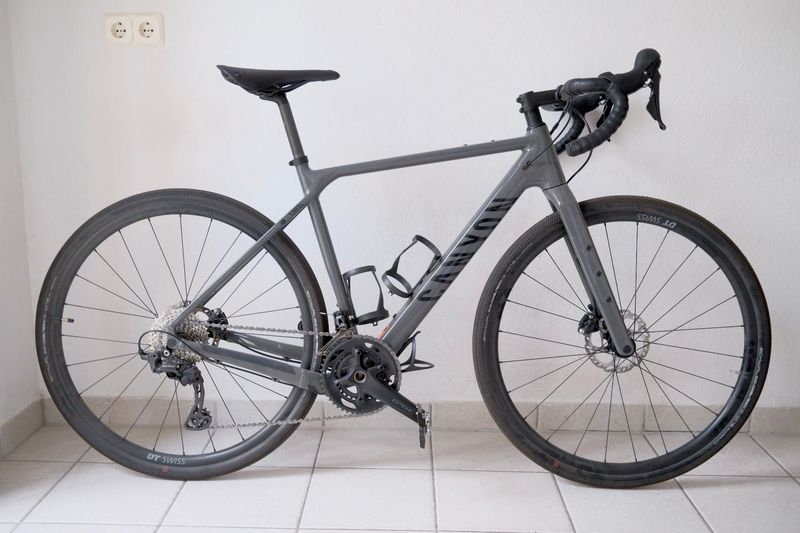 Used Canyon Grizl 7 2025 2025 Road & Gravel