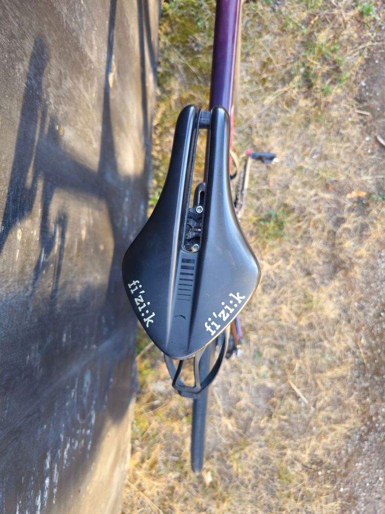 Used Cervélo P5 Shimano Dura Ace Di2 2024 Road & Gravel, Red — image 16 of 16