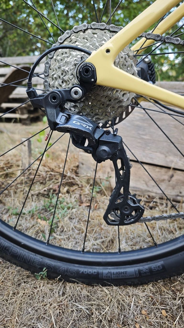 Brugt Cannondale Topstone Carbon 3 2024 2024 Road & Gravel — billede 7 af 17