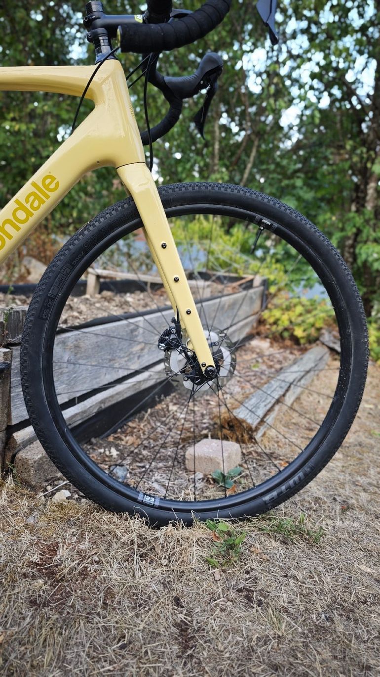 Brugt Cannondale Topstone Carbon 3 2024 2024 Road & Gravel — billede 8 af 17