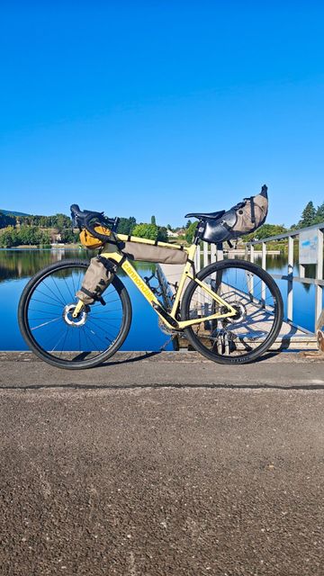 Brugt Cannondale Topstone Carbon 3 2024 2024 Road & Gravel — billede 16 af 17