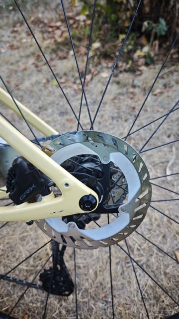 Brugt Cannondale Topstone Carbon 3 2024 2024 Road & Gravel — billede 5 af 17