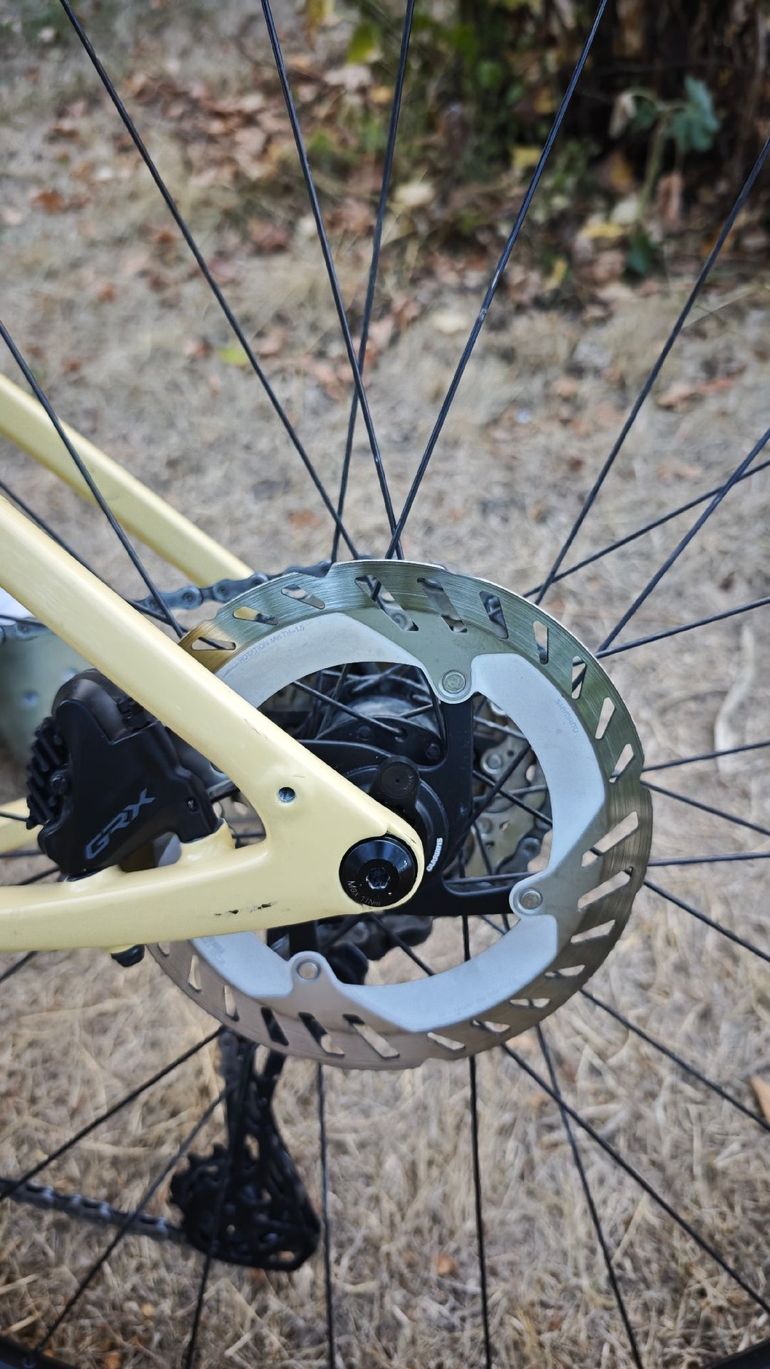 Brugt Cannondale Topstone Carbon 3 2024 2024 Road & Gravel — billede 5 af 17