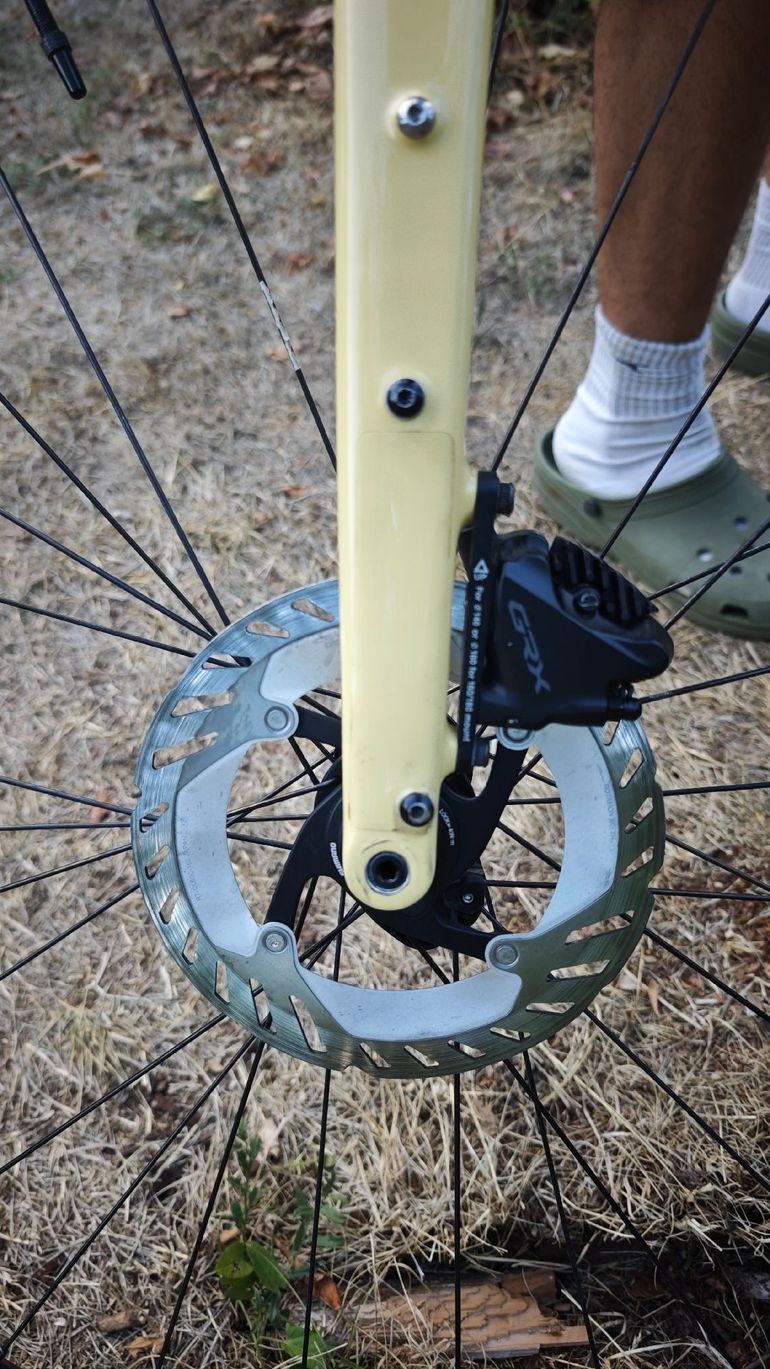 Brugt Cannondale Topstone Carbon 3 2024 2024 Road & Gravel — billede 6 af 17