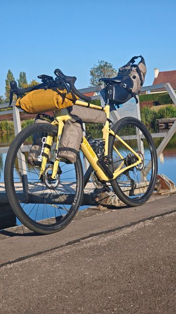 Brugt Cannondale Topstone Carbon 3 2024 2024 Road & Gravel — billede 2 af 17