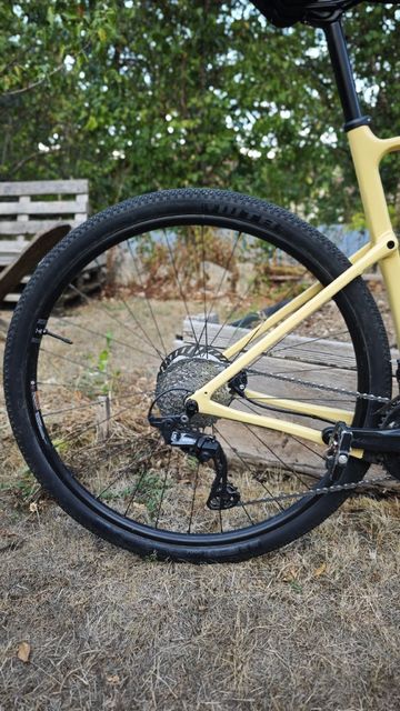 Brugt Cannondale Topstone Carbon 3 2024 2024 Road & Gravel — billede 4 af 17