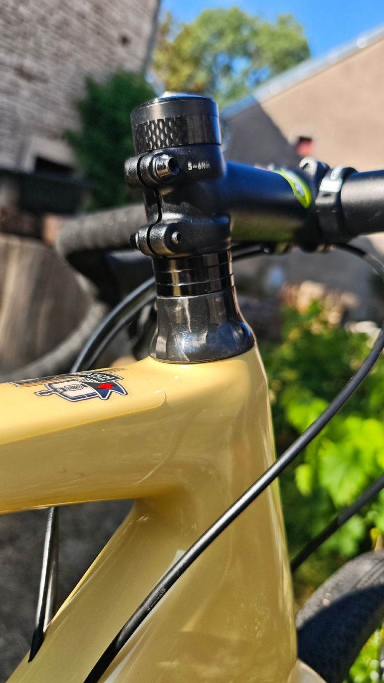 Brugt Cannondale Topstone Carbon 3 2024 2024 Road & Gravel — billede 12 af 17