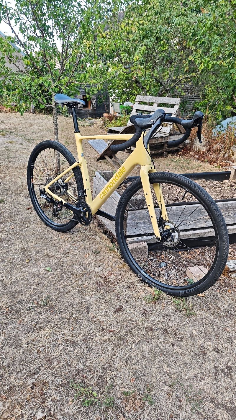 Cannondale Topstone Carbon 3 2024 2024 Road & Gravel d'occasion