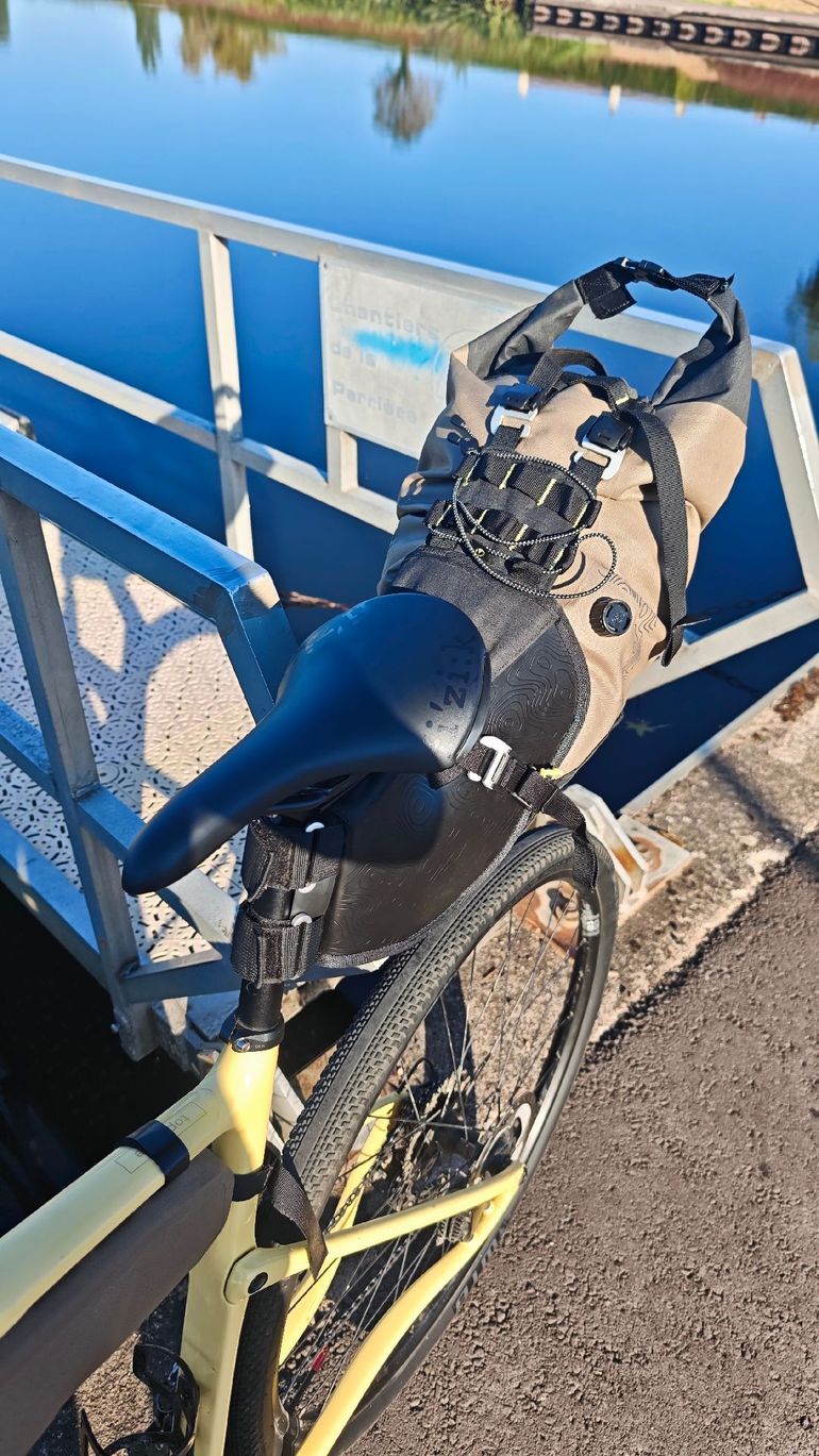 Brugt Cannondale Topstone Carbon 3 2024 2024 Road & Gravel — billede 17 af 17