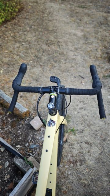 Brugt Cannondale Topstone Carbon 3 2024 2024 Road & Gravel — billede 3 af 17