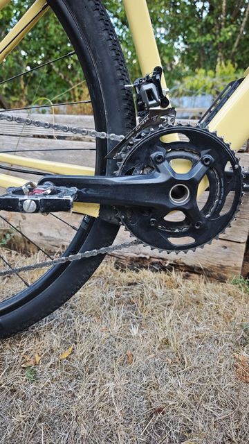 Brugt Cannondale Topstone Carbon 3 2024 2024 Road & Gravel — billede 10 af 17