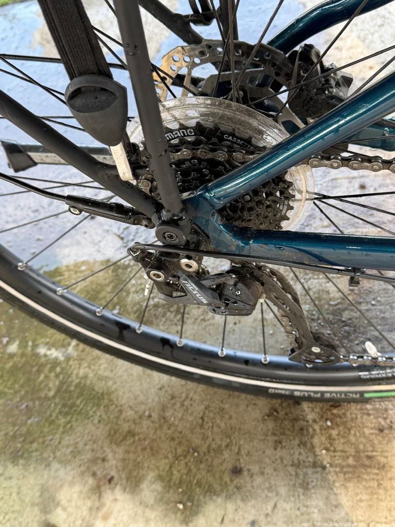 Używany Trek Verve+ 1 Lowstep 2022 2022 Urban — zdjęcie 3 z 9
