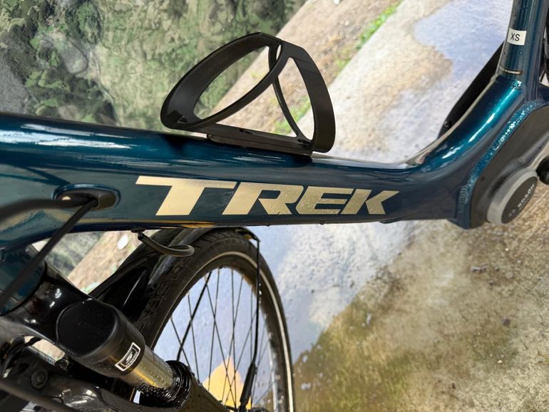 Używany Trek Verve+ 1 Lowstep 2022 2022 Urban — zdjęcie 5 z 9