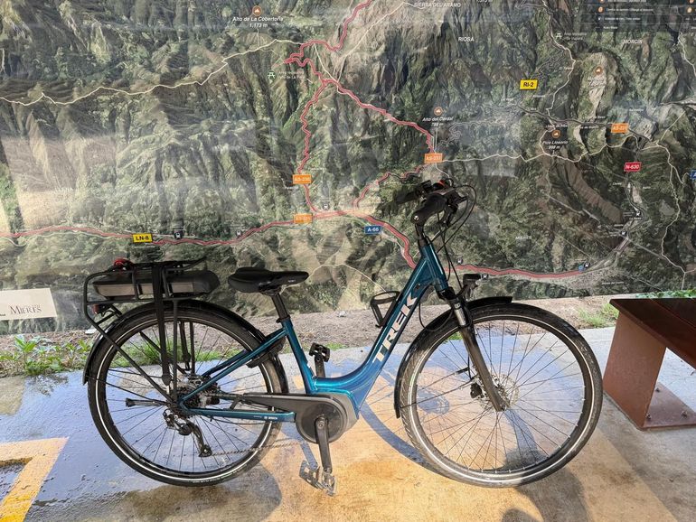 Używany Trek Verve+ 1 Lowstep 2022 2022 Urban — zdjęcie 2 z 9