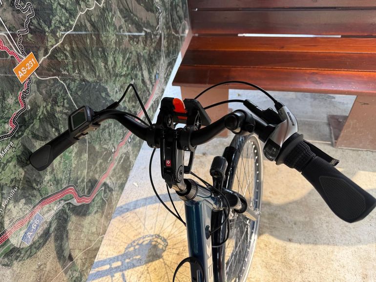 Używany Trek Verve+ 1 Lowstep 2022 2022 Urban — zdjęcie 9 z 9