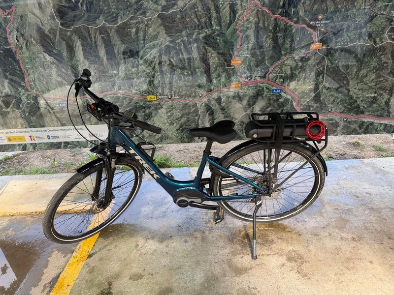 Used Trek Verve+ 1 Lowstep 2022 2022 Urban & Touring