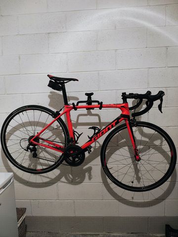 Použité Giant TCR Advanced 2 2017 2017 Road & Gravel — obrázek 4 z 4
