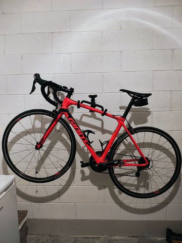 Použité Giant TCR Advanced 2 2017 2017 Road & Gravel — obrázek 2 z 4