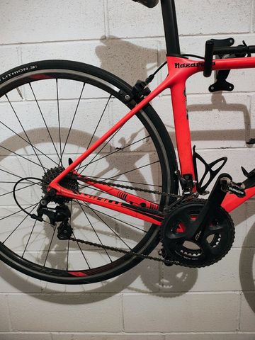 Použité Giant TCR Advanced 2 2017 2017 Road & Gravel — obrázek 3 z 4