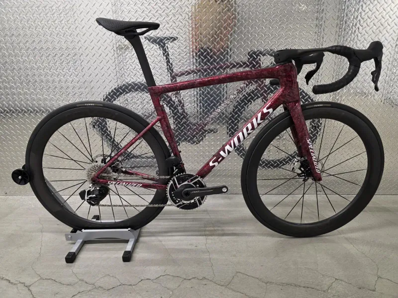 Used Specialized S-Works Tarmac SL8 - SRAM RED AXS 2026 2026 Road & Gravel