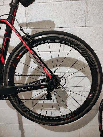 Used Wilier Cento 1 SR - anno 2015 2015 Road & Gravel, Black — image 4 of 5