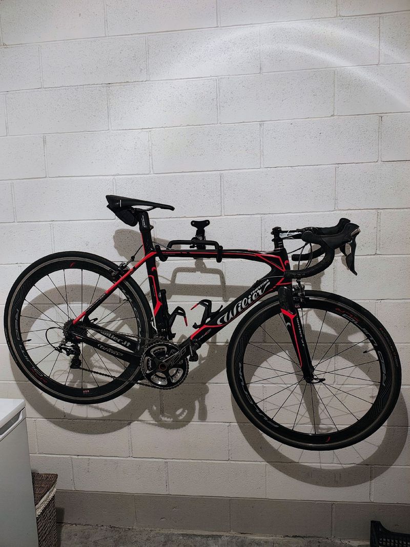 Used Wilier Cento 1 SR - anno 2015 2015 Road & Gravel