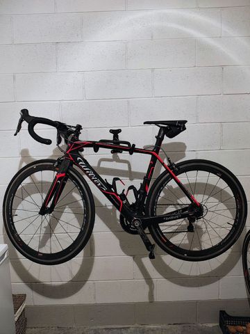 Used Wilier Cento 1 SR - anno 2015 2015 Road & Gravel, Black — image 2 of 5