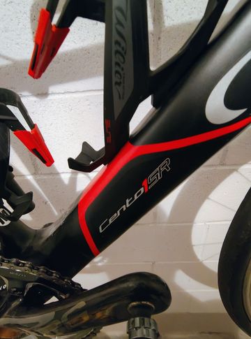 Used Wilier Cento 1 SR - anno 2015 2015 Road & Gravel, Black — image 5 of 5